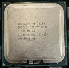 Intel Core 2 Quad Q8200 2.33GHz 4M/1333 SLB5M  Socket 775 CPU