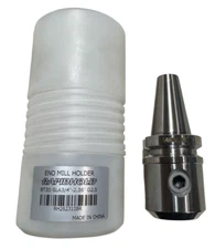 RapidHold BT30-SLA End Mill Holder 3/4" Hole Diameter, 2.360" Protruding Length