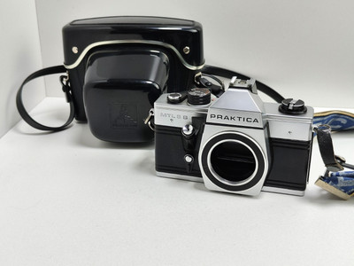 Praktica MTL5B M42 Body  MTL 5 B