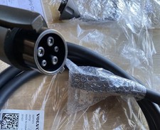Volvo Polestar Ev Charger Xc60 Xc90 Xc40 S60 S90 Charging Cable 240v Only Volvo Polestar Ev Charger Xc60 Xc90 Xc40 S60 S90 Charging Cable 240v Only