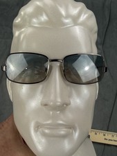 Fendi FS264 FS 264 Ruthenium 57-19 135 Sunglasses