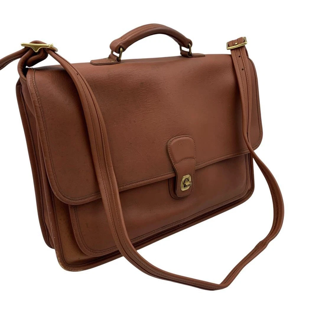 Портфель Coach Metropolitan - огромный выбор по лучшим ценам | eBay