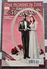 Amazing Spider-Man #639 (Marvel Comics Sept 2010) "One In Moment In Time" NM