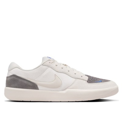 Brand New Mens Nike SB Force 58 Phantom/Pencil Point/Old Royal