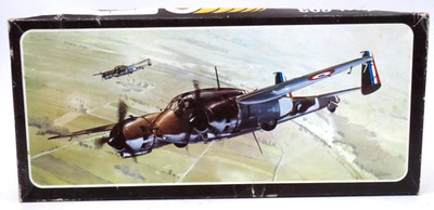 Smer 1/72 Breguet 693 Model Kit #165