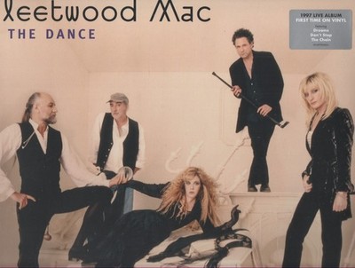 Fleetwood Mac - The Dance, 2 x 12'' Vinyl Lp.neu