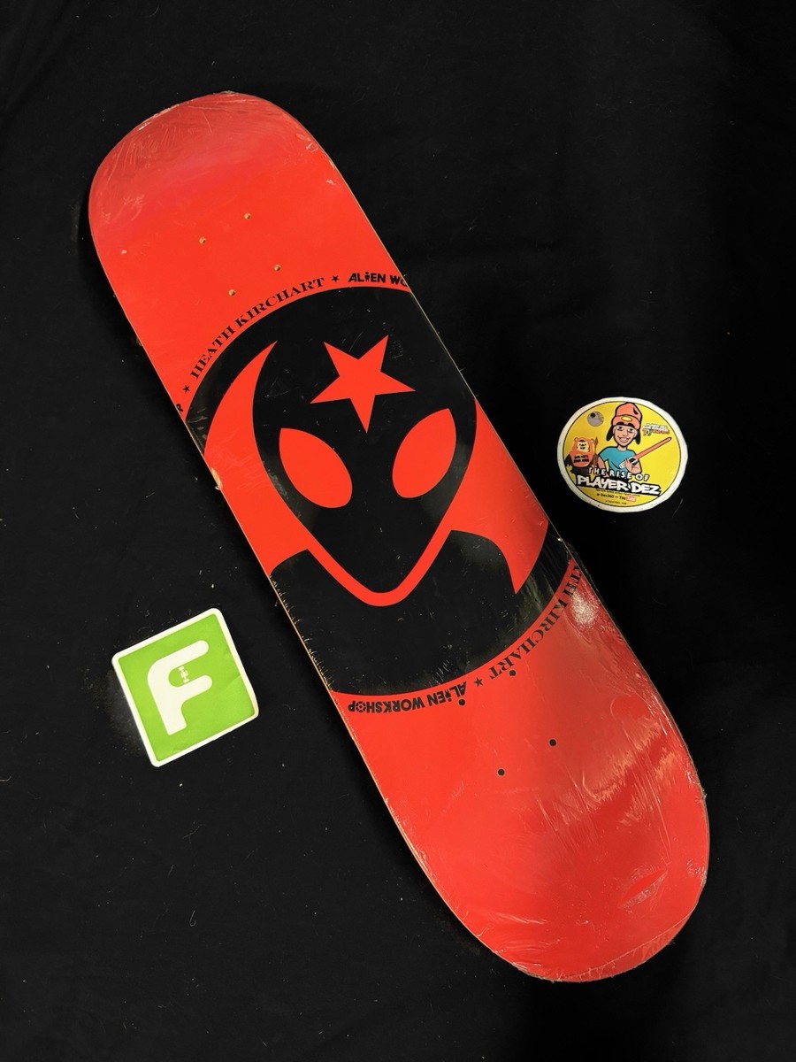 AH MURDERZ SKATEBOARD DECK 新品　送料無料 deathspray-blkwht.jpg?v=1747101086