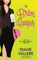 Diane Vallere | The Brim Reaper | Taschenbuch | Englisch (2021)