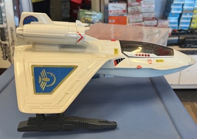 Mattel Captain Power 1988 Jet XT-7 Ship ( T 29 ) | eBay