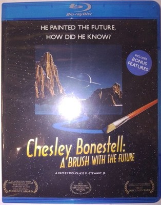 Chesley Bonestell: A Brush With The Future 