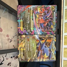 M Garchomp EX XY168 XY Holo on eBay