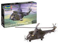 Revell 1:144 03746 Hubschrauber Westland Puma HC.1 Neu Ovp