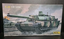 Heller 1/35 Leclerc Tank Kit# 81135
