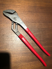 Genuine Mac Tools P12tga 12 Tongue Groove Slip Joint Adjustable Pliers Nice