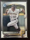 2025 Bowman - Chrome Prospects Konnor Griffin #BCP-86 (RC)