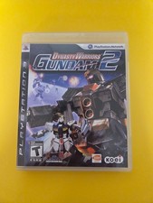 Dynasty Warriors: Gundam 2 Ps3, CIB, Very Good Condition, Tested and Works