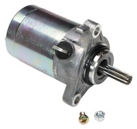 Startermotor Tnt Anlassermotor, 54P-H1890-0200 FüR Yamaha N-Max 125 / 155 Ccm