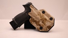Custom  SigSauer P365 L1kydex right hand holster�red dot ready