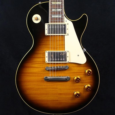 Epiphone LPS-85F Used 1999 Maple+Mahogany body VS w/Soft case