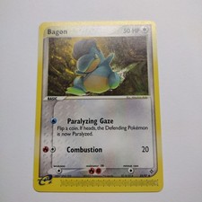 Pokemon - Bagon - 23/97 #23/97 - Dragon Uncommon NM on eBay