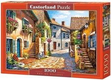 NEW Castorland Jigsaw Puzzle 1000 Pieces 9 Rue de Village