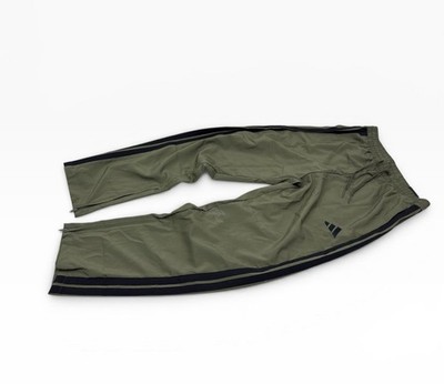 Adidas Hose Sporthose Jogginghose Herren Three Stripes Stanford Polyester Gr. S