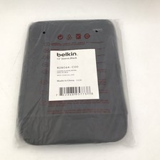 Belkin Sleeve, Black B2B064-C00 13" Laptop Case Cover Sleeve,