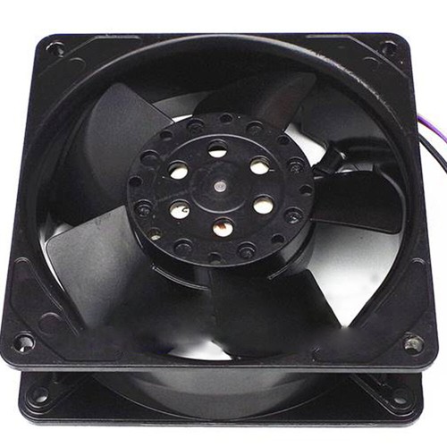 4656ZWH 19W 2650 RPM 230VAC 120×120×38mm Cooling Fan 4656 ZWH - Afbeelding 6 van 7