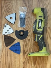 Ryobi PCL430 ONE+ 18V Cordless Oscillating Multi-Tool Only