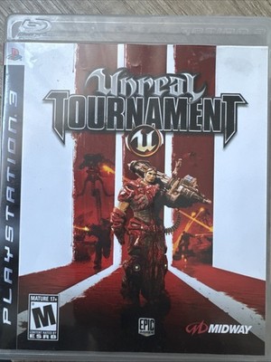 Unreal Tournament 3 - Sony PlayStation 3