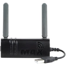 Wireless Network Adapter For Xbox 360 Black Wifi Very Good 6E