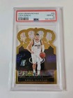 PSA 10 2020 Court Kings LUKA DONCIC Asia Gold Pop 1 Extremely Short Print