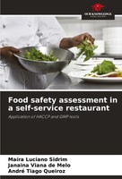 Food Safety Assessment In A Self-Service Restaurant MaíRa Luciano Sidrim (U. A.)