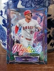 Mike Trout 2025 Topps Update Mystical Insert Card - Near Mint or Better
