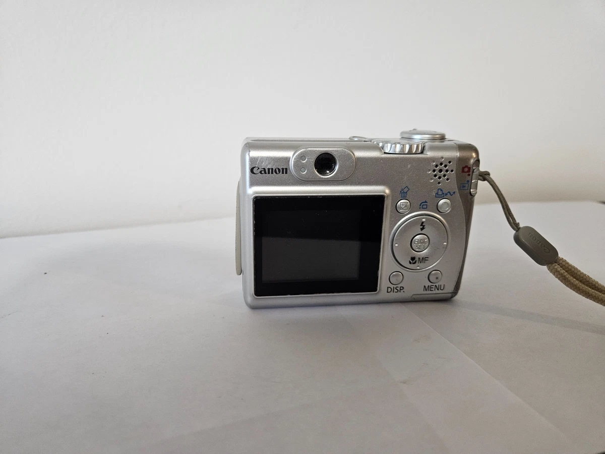 Canon PowerShot A530 Digital Cameras for Sale - Shop New & Used