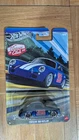 2026 Hot Wheels Silver Series Vintage Club Blue Porsche 356 Outlaw