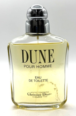 Dune Pour Homme Dior 3.4 Fl Oz