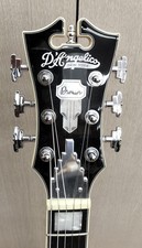 D'Angelico Premier Bedford SH Oxblood Electric Guitar