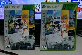 Dreamcast Collection Xbox 360 Sega Complete MINT DISC TESTED