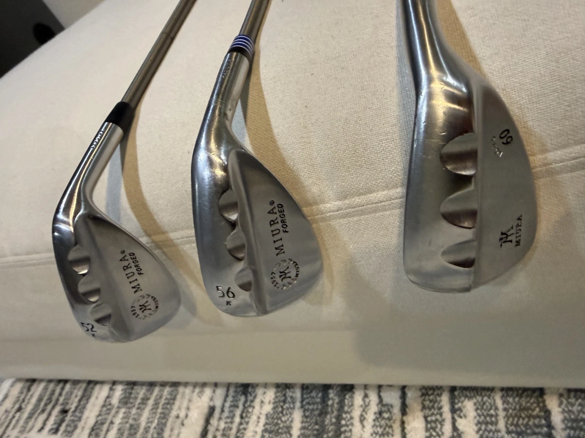 Miura 56 Loft Golf Clubs for sale | eBay