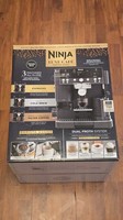 Brand New Ninja Luxe Coffee Machine Café Premier ES601UKBK Black