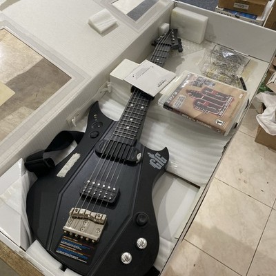 Power Gig Rise of the SixString Guitar For PS3, Model PGG-210XB UNTESTED