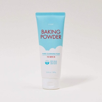 ETUDE Baking Powder Pore Cleansing Foam 160ml