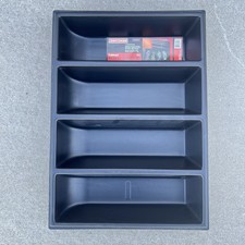 Craftsman Cabinet Drawer Tool Organizer Tray 65257 Usa Made 4 Compartments Nos Craftsman Cabinet Drawer Tool Organizer Tray 65257 Usa Made 4 Compartments Nos