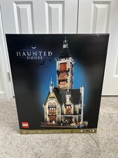 LEGO Icons: Haunted House (10273) for sale online | eBay