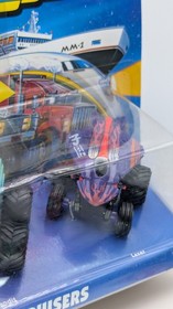 Micro Machines  #39 Big Bruisers + Sea Exploration Vehicle Galoob 1996