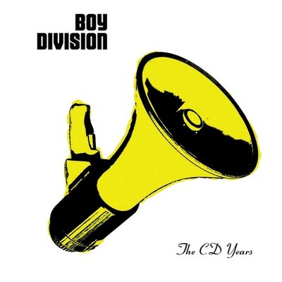 The CD Years (Lim.Ed.) (Schallplatte) Boy Division