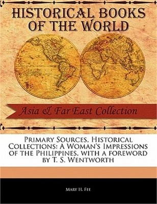 A Woman's Impressions of the Philippines (Paperback or Softback)
