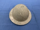WW2 British Military MK II Brodie Helmet With Liner And Chinstrap 1942 #12