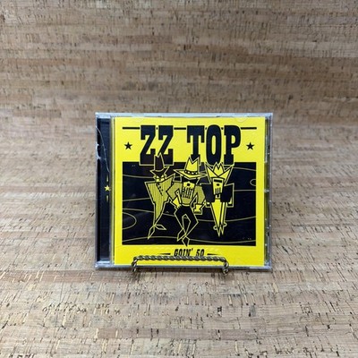 Goin' 50 by ZZ Top (CD, 2019)